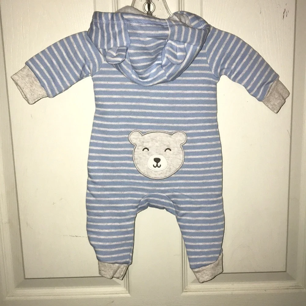 Carters 60% cotton